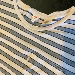 Levi’s Striped Tee